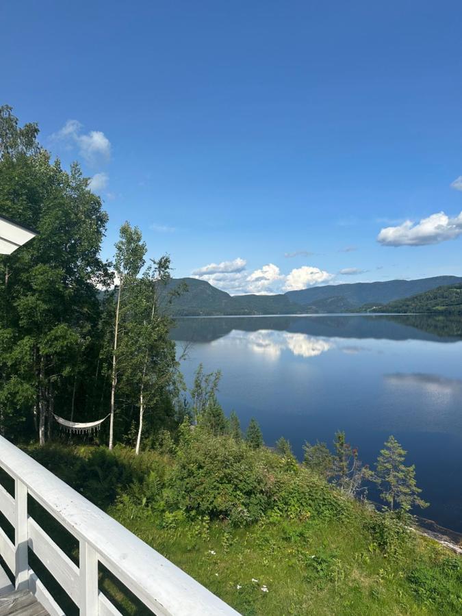 Halsteinsplassen Noresund Екстер'єр фото