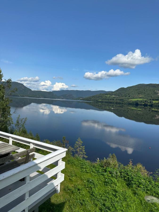 Halsteinsplassen Noresund Екстер'єр фото