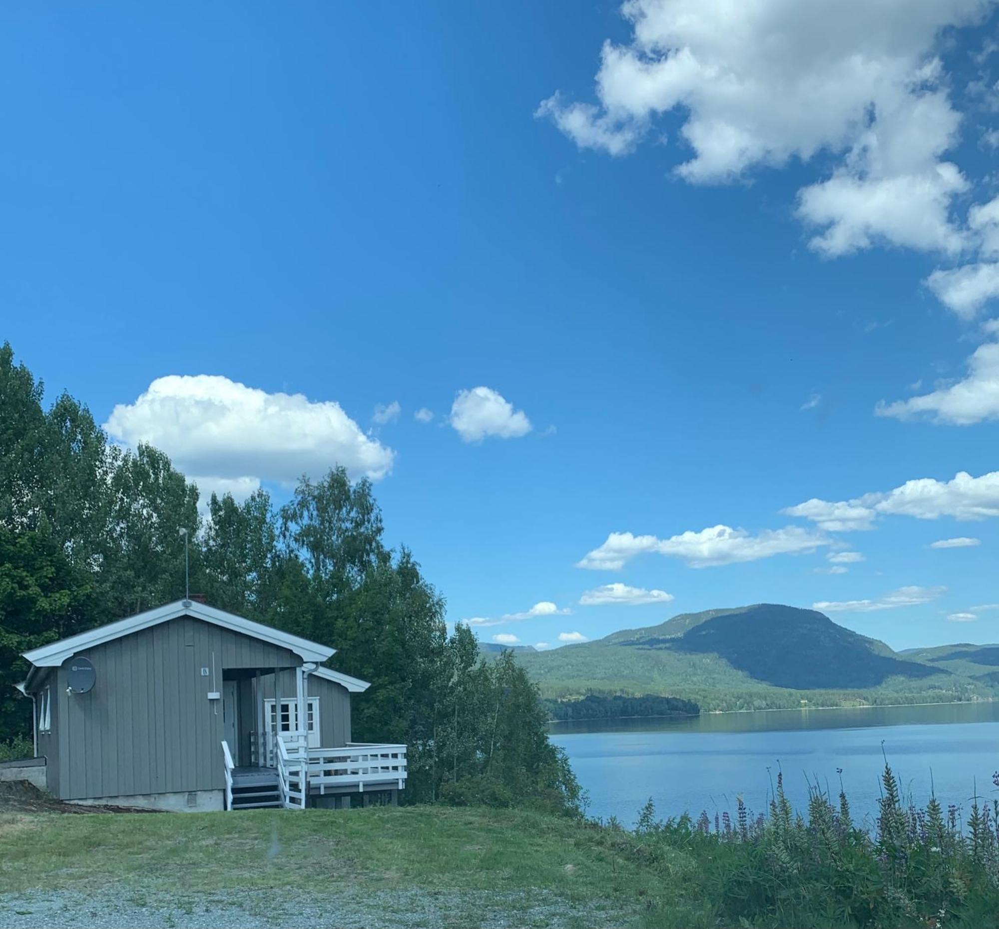 Halsteinsplassen Noresund Екстер'єр фото